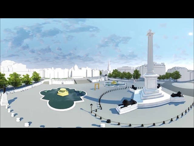 360 Animation: Old cities, new eyes