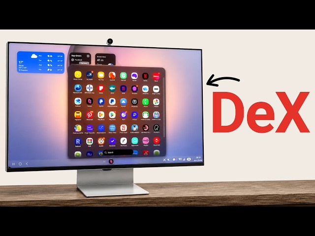Samsung DeX On The S26 Ultra: No, It Doesn't Replace Your Laptop.