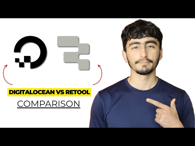 DigitalOcean vs Retool 2026   Full Comparison