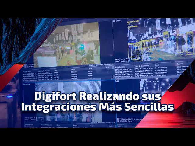 Digifort Realizando sus Integraciones Más Sencillas ft. Juan Cano