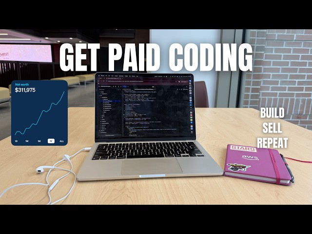 Realistic Ways Solo Developers Make Income
