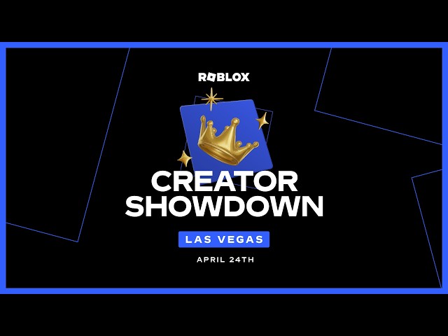 Creator Showdown Las Vegas