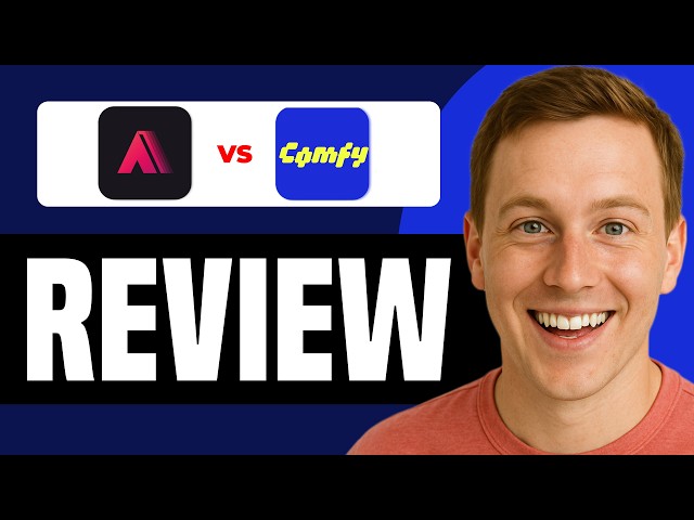 Automatic1111 vs ComfyUI | Which Is Better?
