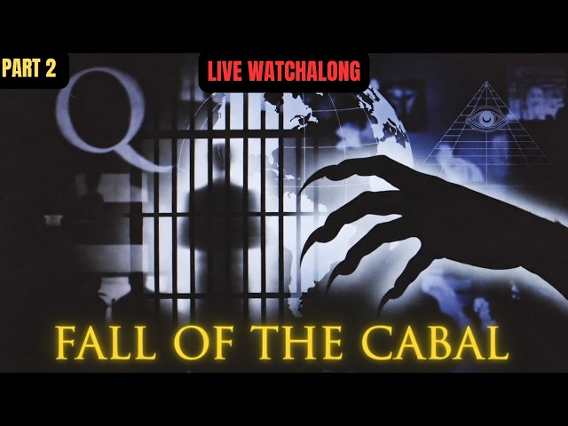 The Fall of the Cabal Part 2 - Janet Ossebaard Full Documentary Series