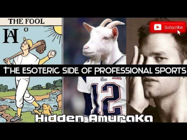 The Esoteric Side of Professional Sports