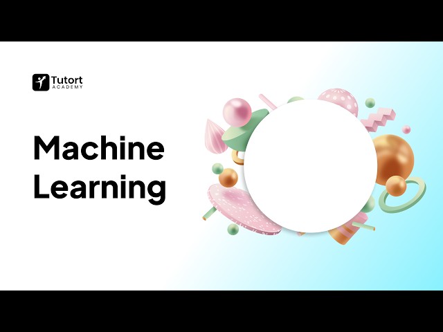 Introduction to Machine Learning Explained | Statistics for Data Science & AI | Tutort Academy