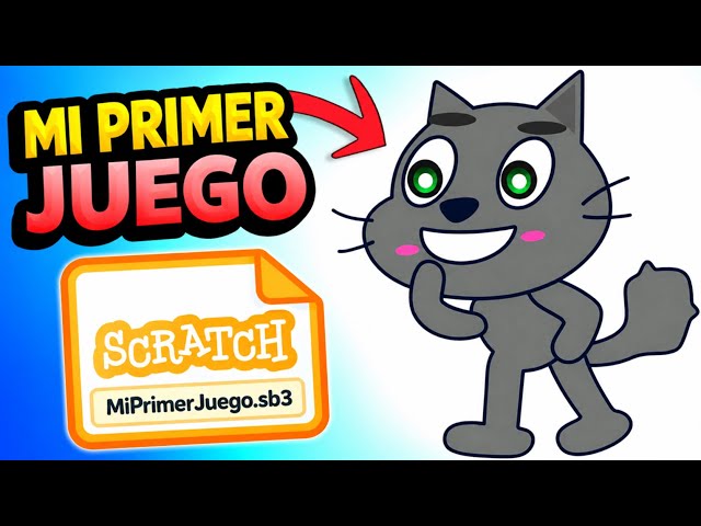 I Found THE FIRST GAME I EVER PROGRAMMED!! 👉Scratch
