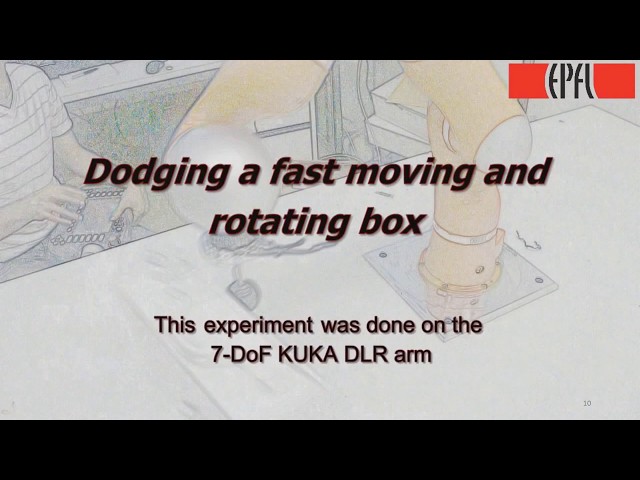 Lecture 2 - Modulation of dynamical systems: Local Refinment and Obstacle Avoidance