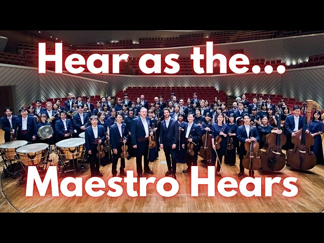 The Best Orchestra Recording Ever
