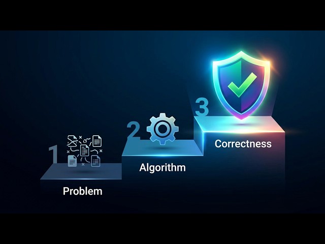 COP3410 Module2 Intro to Algorithm and its Correctness