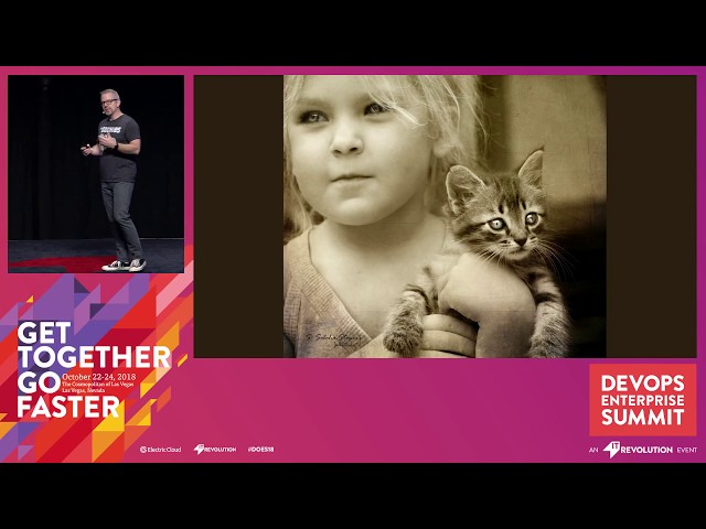 DevOps Deconstruction: A Framework for Everyone - Pauly Comtois, Hearst