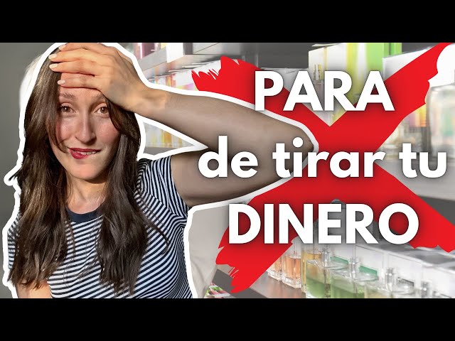 🆘 7 ERRORES al Comprar Perfumes (que TODOS cometemos) | Smarties Reviews