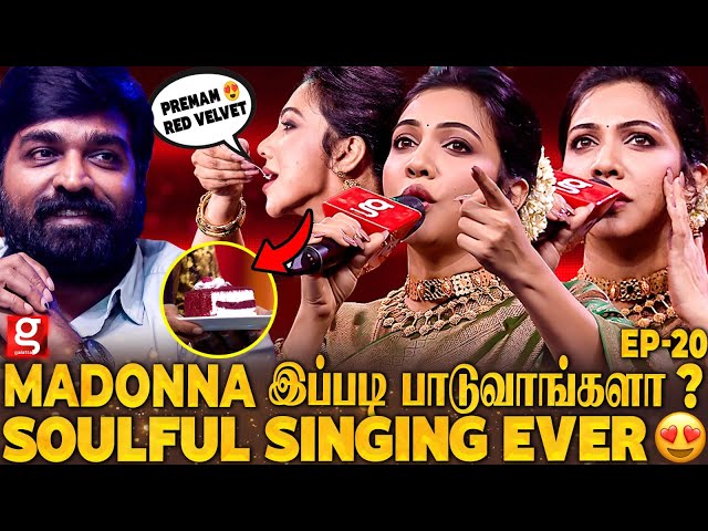 Madonna's Mesmerizing Voice 😍 Stunning Performance Ever💥 இது உண்மையிலே vera Level Surprise😍