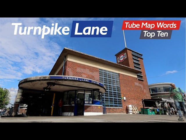 The Piccadilly Line Station that was Never Built