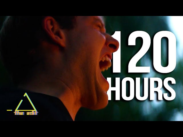The Wildest & Most Intense Men's Self Development Retreat In The World