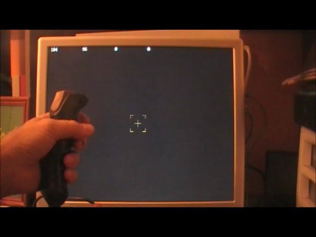 QBA18. - The JOY of QBasic - Let's Get STICKY!  (Talkin' 🕹️ JOYSTICKS 🕹️, ya perv!)