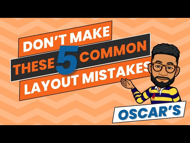 5 SHOCKING Mistakes That Ruin Model Train Layouts!