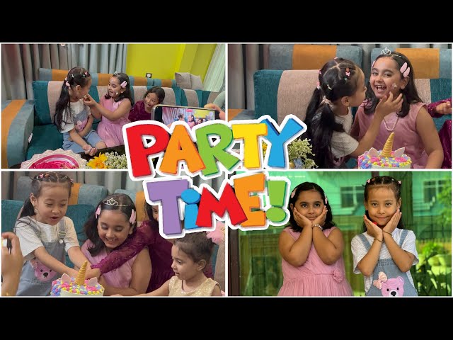 AANIE meet her bestie after so long😱| BIRTHDAY PARTY 🥳 | socheko vanda ramailo 🎉😍