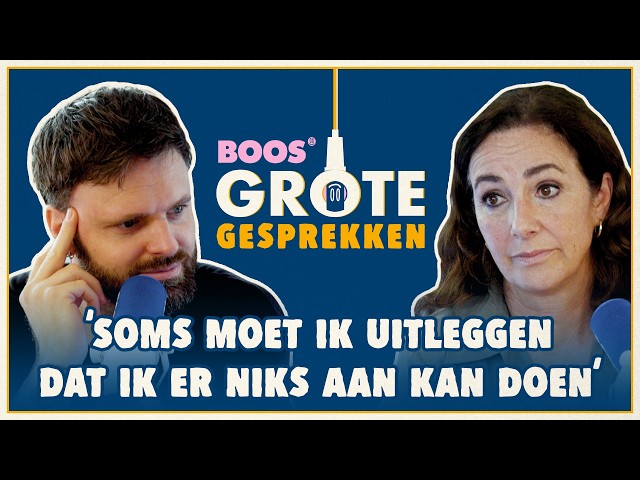 Femke Halsema over demonstratierecht, Twente en naastenliefde | BOOS Grote Gesprekken 4
