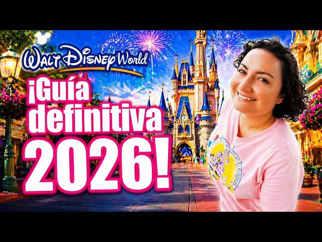 ✅ DISNEY WORLD (Orlando) 2025: UPDATED GUIDE 🏰 MUST-KNOW TIPS ✨