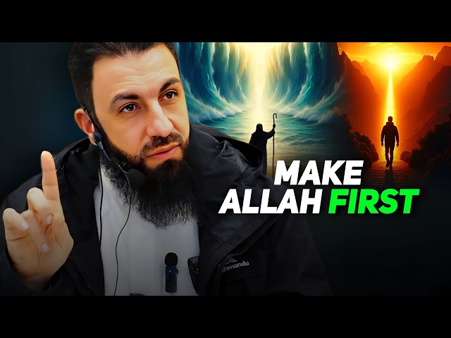 Make Allah Your Ultimate Goal in Life | Belal Assaad