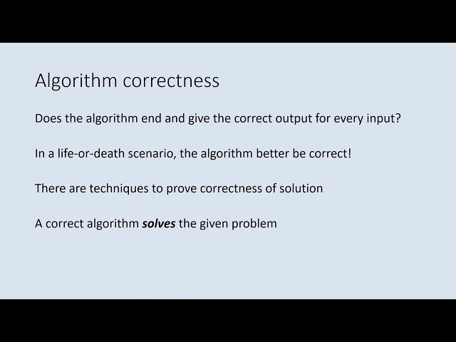 Introduction to sorting