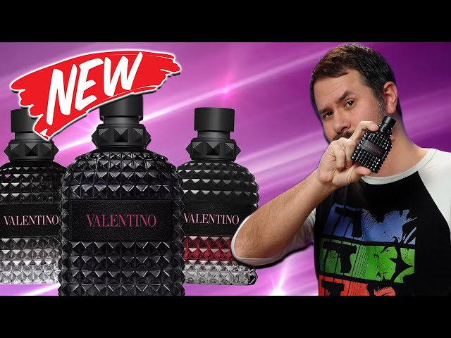 NEW Valentino Uomo Born In Roma Extradose FIRST IMPRESSIONS