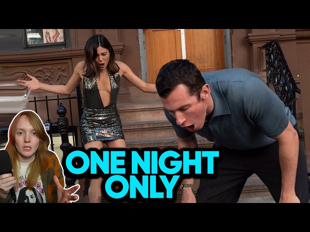 ONE NIGHT ONLY is pretty weird | Explained