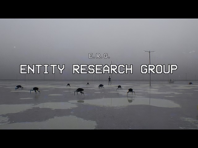 Entity Research Group | Gameplay PC