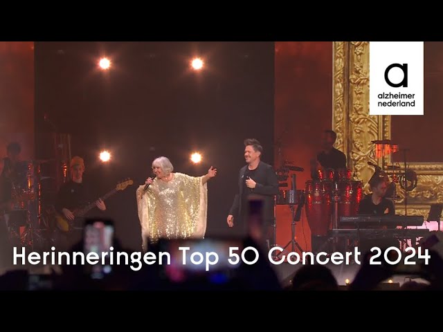 Herinneringen Top 50 Concert 2024