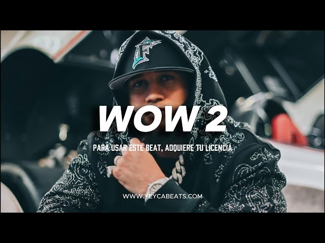 DEMBOW x MALIANTEO Type Beat Instrumental | Pista de Dembow 2025 | Dembow El Alfa Type Beat | WOW 2