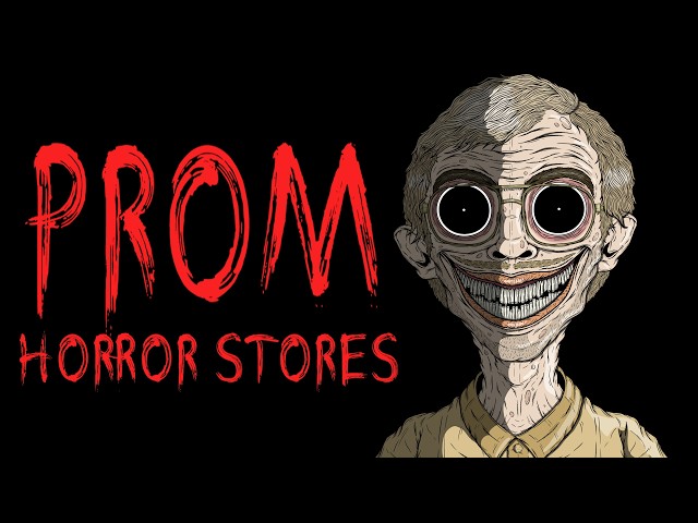 3 VERY SCARY TRUE PROM NIGHT HORROR STORIES ANIMATED