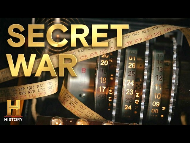 Codebreaking Turns the Tide Against Germany | World War II With Tom Hanks