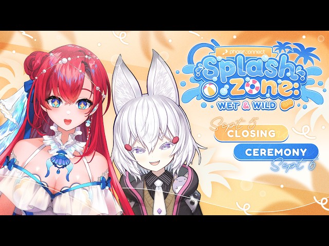 【Splash Zone】 Last Call at the Car Wash!