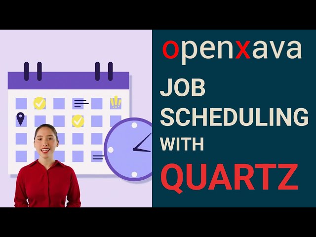 [EN] Scheduling Java Jobs with Quartz