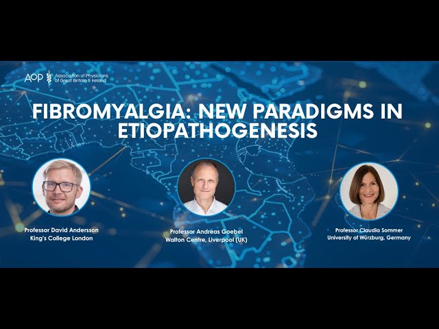 Fibromyalgia: new paradigms in etiopathogenesis