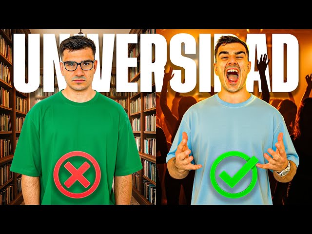 La Guía Definitiva Para Vivir la Universidad (lo que nadie te cuenta)