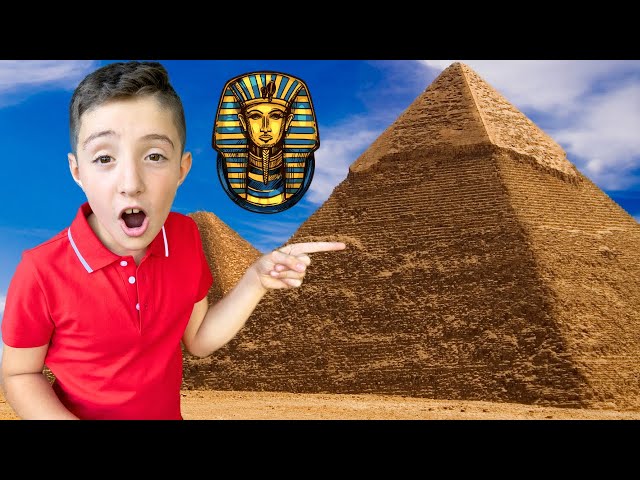 The Pyramids Mystery That Confuses Archaeologists Today