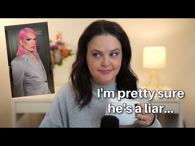LIVE CHAT - Jeffree Star SUED Patrick Starrr? James Charles x Morphe AGAIN? Tati a DRAMA Channel?