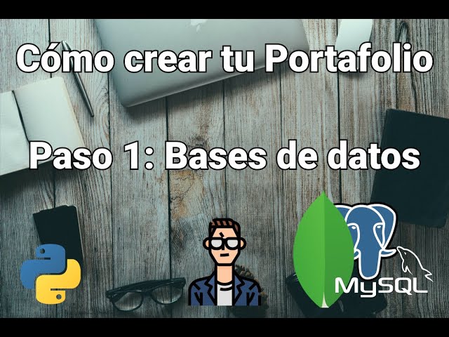 Paso 1: Trabajar con Bases de Datos (MySQL, PostgreSQL, MongoDB con python)