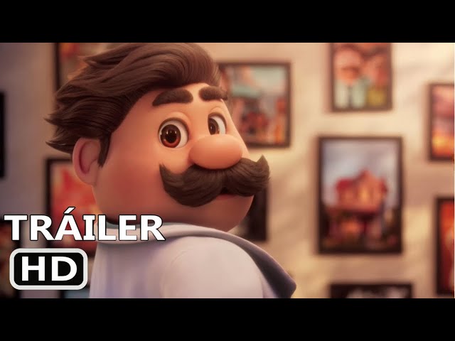 Dr simi La pelicula Teaser Tráiler (2028)