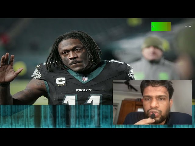 "You should have your NFL man card taken away" Analyst torches A J  Brown for "leaking" Eagles stori
