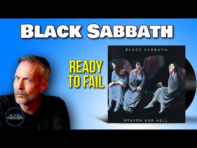 SUCCESSFUL FAILURE - Black Sabbath Heaven and Hell