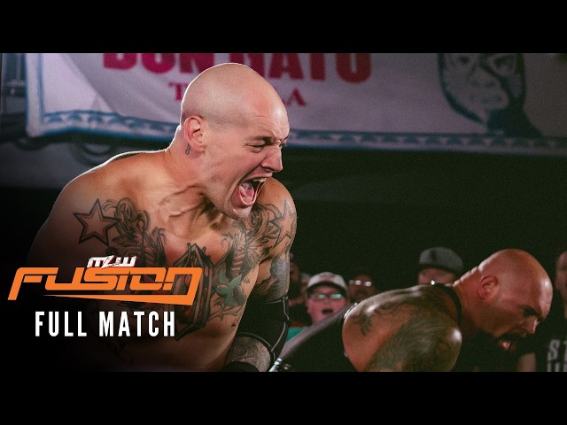 The Good Brothers vs. The Skyscrapers: TENNESSEE TORNADO TAG TITLE MATCH! (FULL MATCH) | MLW Fusion
