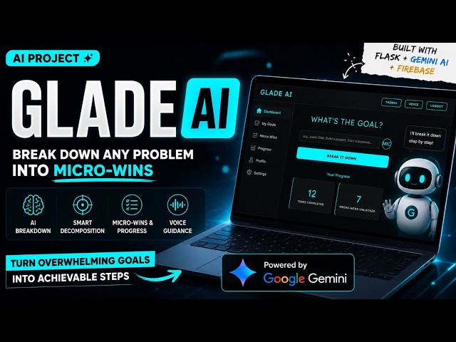 Glade Ai Pitch Video for Razorpay