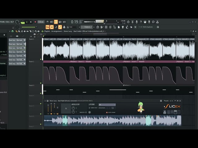 Analog Horror Funk - FL Studio Remake (70% accurate?)