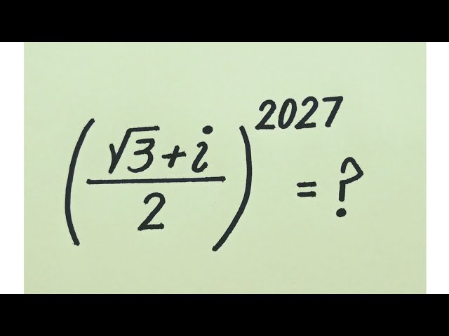 The Elegant Solution to a Fiendish Math Olympiad Problem | Simplification 