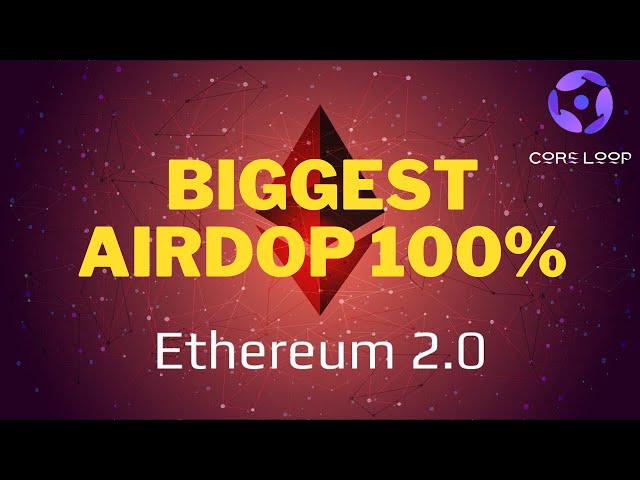 BIGGEST AIRDROP 100% || ETHEREUM 2.0 || CONTRACT DEPLOY , VALIDATION , CREATE OWN TOKEN ETC.