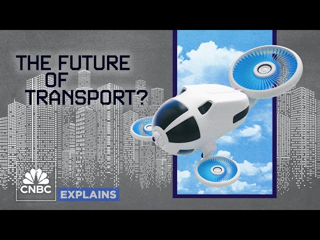 What is an eVTOL?