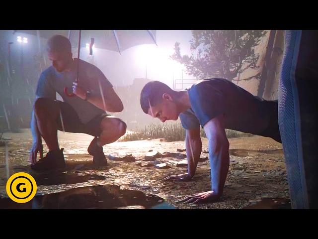 007 First Light Training Montage Gameplay